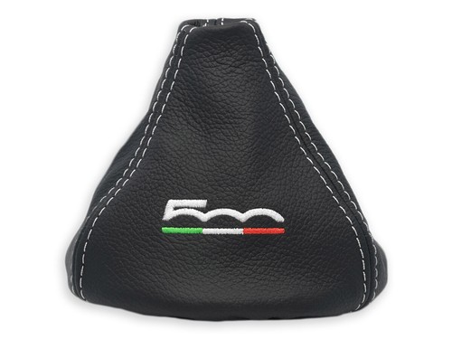 Schaltmanschette für fiat 500 - schaltmanschette,