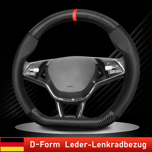 Form lenkradbezug leder - lenkradbezug,