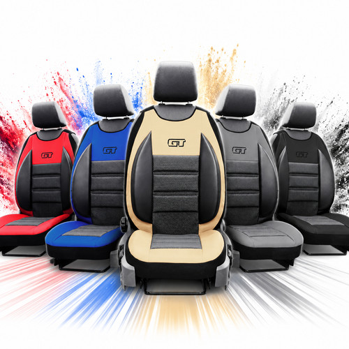 Z4l ergonomic sitzbezüge - ergonomic,