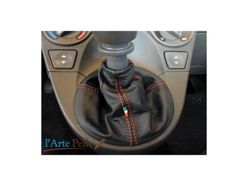 Fiat panda schaltmanschette - panda,
