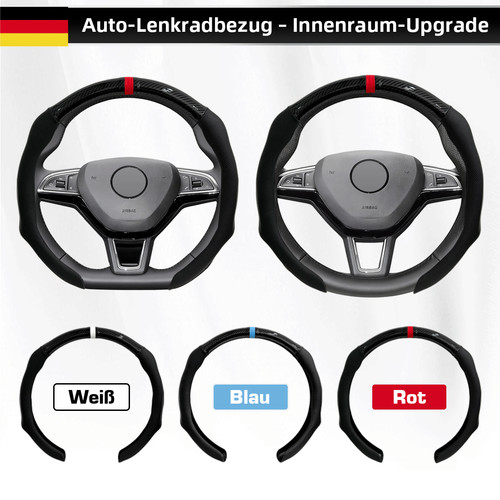 Auto lenkradbezug für fiat - auto,