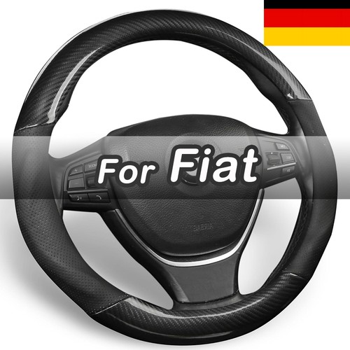 Kohlefaser lenkradbezug auto - kohlefaser,