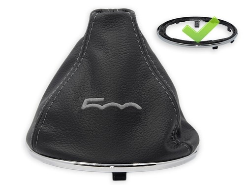 Schaltmanschette fur fiat 500 - fiat,