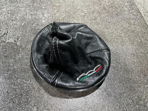 Schaltsack leder 55346437 - leder,
