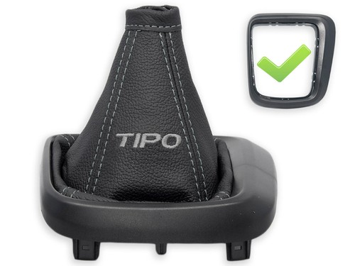 Schaltmanschette fur fiat tipo - schaltmanschette,
