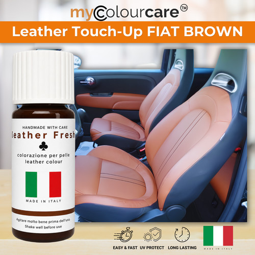 Mycolourcare leder farbset - leder,