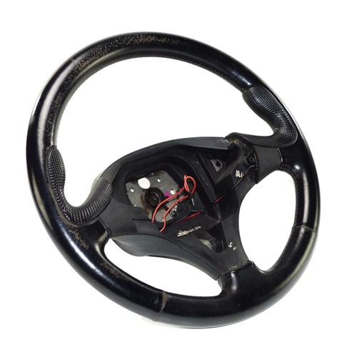 Lederenkrad fiat coupe 175 - lederenkrad,