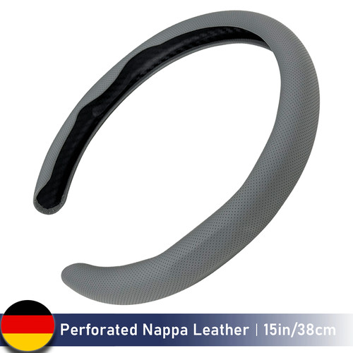 Auto lenkradbezug nappaleder - auto,
