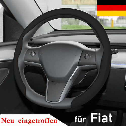 Für fiat lenkradbezug - für,