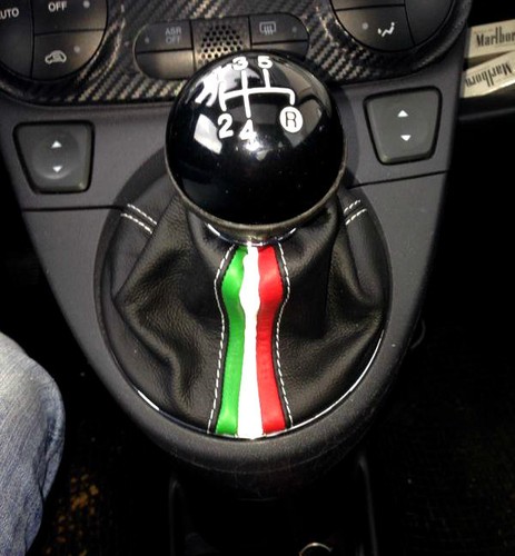 Fiat neu 500 schaltsack - fiat,
