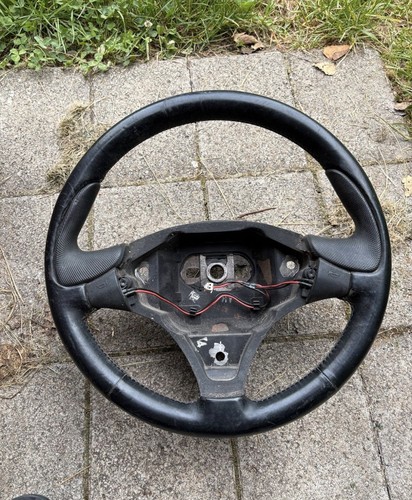 Fiat barchetta leder lenkrad - barchetta,