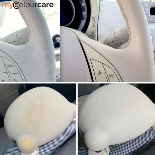 Fiat 500 lederfarbe avorio - fiat,
