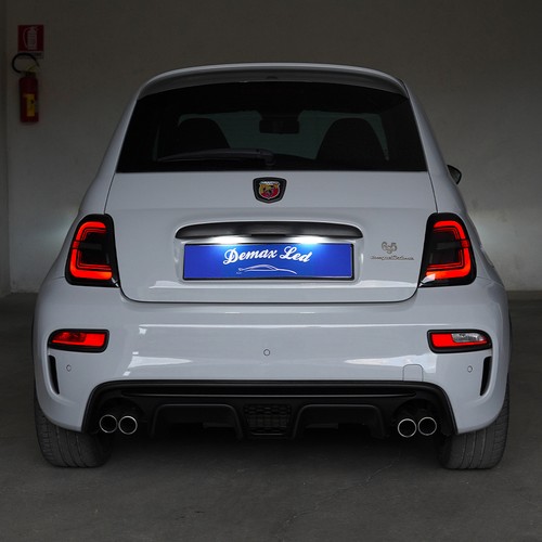 Led rückleuchten abarth - rückleuchten,