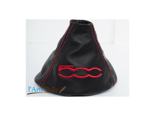 Schaltsack fiat 500 - schaltsack, schwarzes